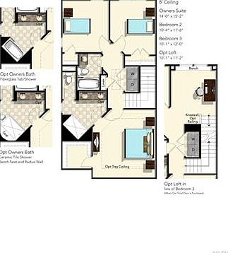 4th image of 10608 Marions Pl #I-05