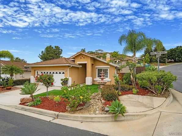 1425 Knoll Park Gln, Escondido, CA 92029