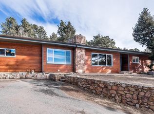 9878 Fallen Rock Rd, Conifer, CO 80433