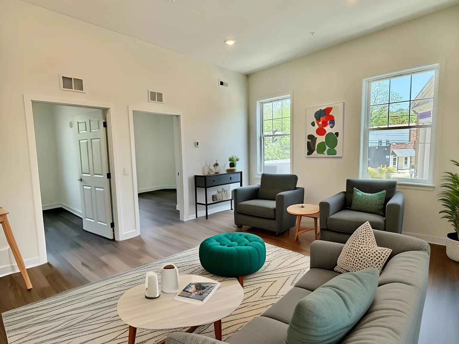 2 bed, 1250 sqft, $1,500 — Photo 2