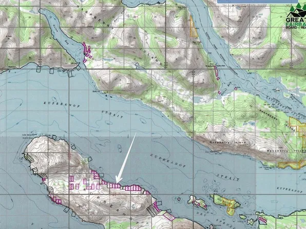 Nhn Kupreanof Strait, Kodiak, AK 99615