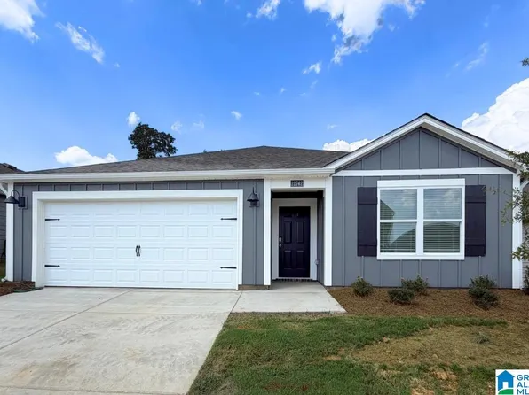 12742 Collier Curv, Mc Calla, AL 35111