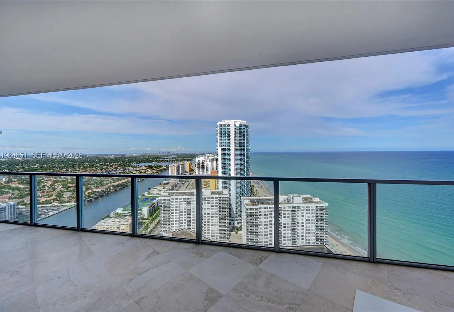 Ocean Palms Condo — Photo 1
