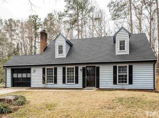 1815 Spring Dr, Garner, NC 27529