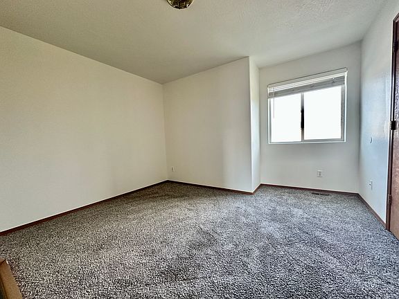 New carpet in all bedrooms