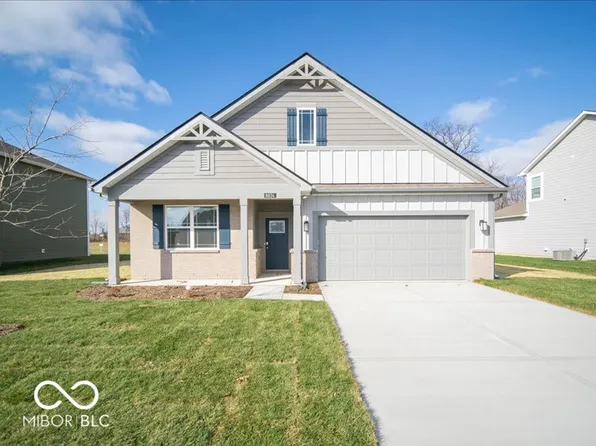 8834 Glacier Bay Ct, Camby, IN 46113
