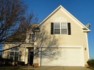 4007 Shire Ct, Jamestown, NC 27282