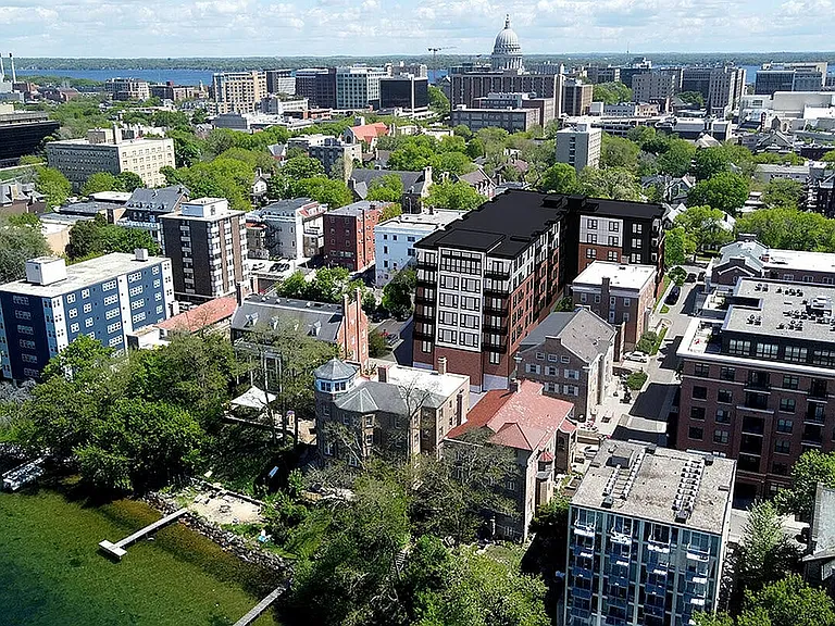 New Langdon Apartments
