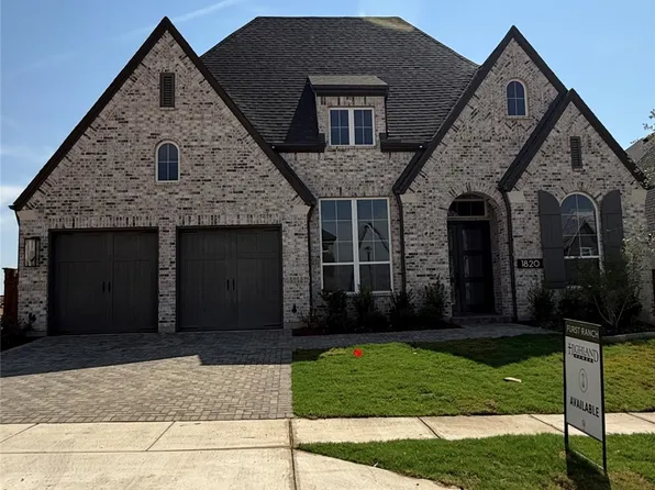 1820 Acoma Way, Argyle, TX 76226