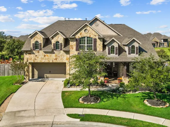 13522 Carrill Bend Ln, Tomball, TX 77377