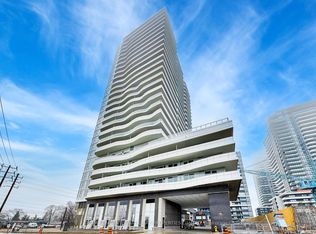 1010 Sandy Beach Rd #1404, Pickering, ON L1W 3X5