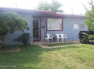 4002 S Monroe St, Amarillo, TX 79110