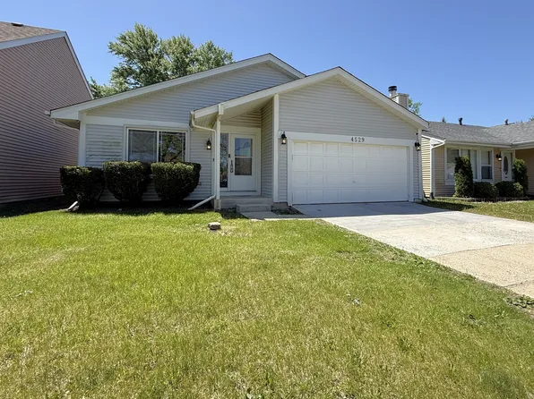 4529 Jefferson Dr, Richton Park, IL 60471