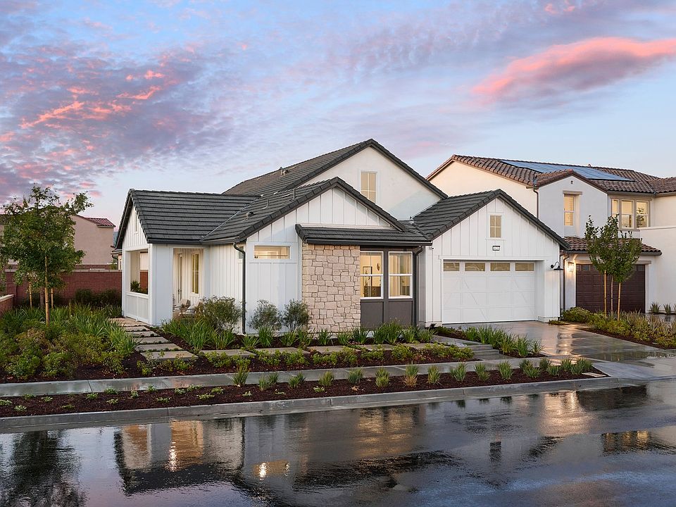Legacy at the Preserve By Trumark Homes Plan 1 Rancho Mission Viejo, CA
