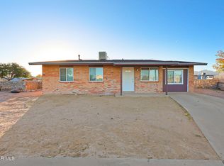 10109 Wolverine Dr, El Paso, TX 79924