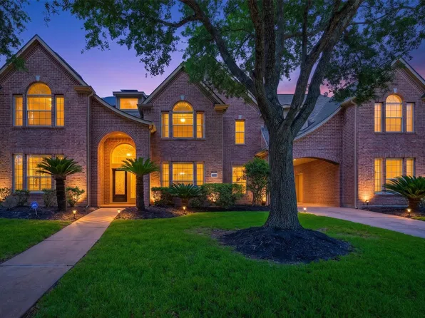 9619 Silver Birch Ct, Missouri City, TX 77459