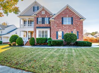 2509 Hidden Meadow Dr, Fuquay Varina, NC 27526