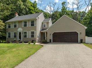 31 Old Coventry Rd, Andover, CT 06232