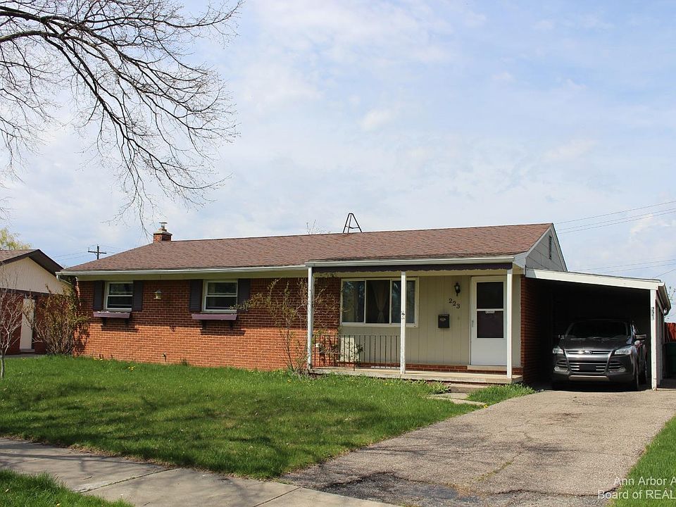 223 Nichols Dr, Saline, MI 48176 Zillow
