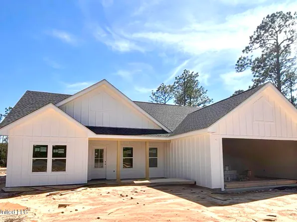 3695 Rocky Hill Dedeaux Rd, Kiln, MS 39556