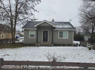 4510 N Adams Rd, Spokane, WA 99216