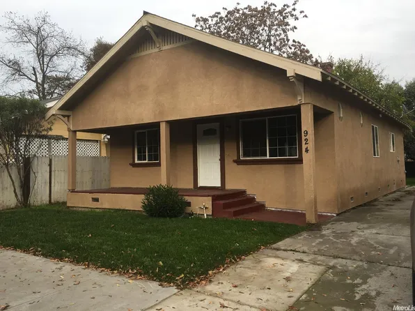 924 N Airport Way, Stockton, CA 95205