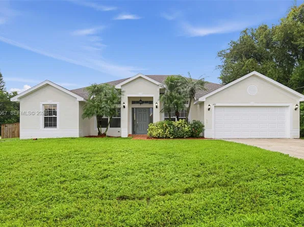 601 SW Curtis St, Port Saint Lucie, FL 34983