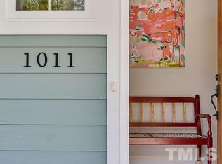 1011 Redfern Way, Durham, NC 27707