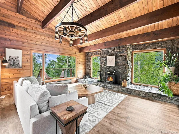 3742 Witter Gulch Road, Evergreen, CO 80439