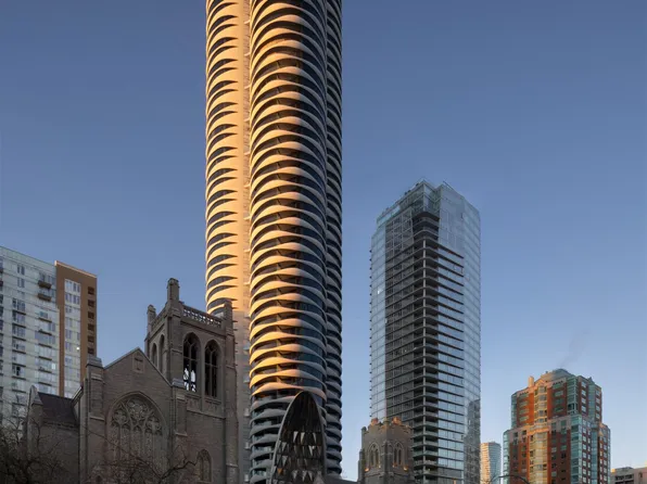 1033 Nelson St #2301, Vancouver, BC V6E 0E5