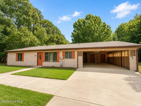 201 W Island Trail, Hertford, NC 27944