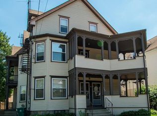 550 S Main St, Woonsocket, RI 02895