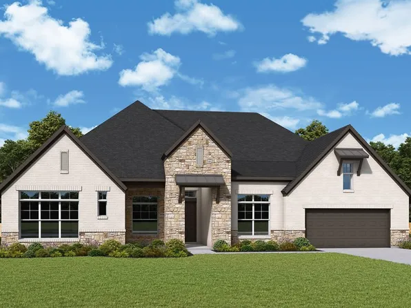 Aubrey Plan, Goodland - Manor Series