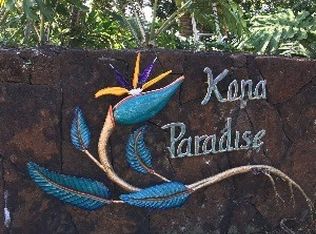 Fern Rd, Captain Cook, HI 96704