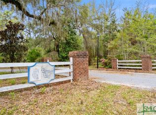 LOT 9 Bermuda Bluff Rd, Midway, GA 31320