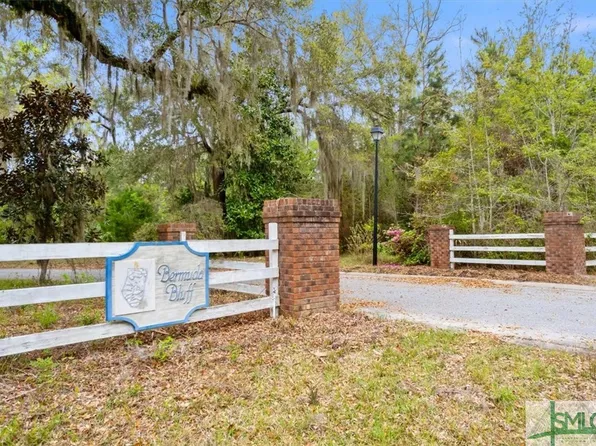 LOT 9 Bermuda Bluff Lane, Midway, GA 31320