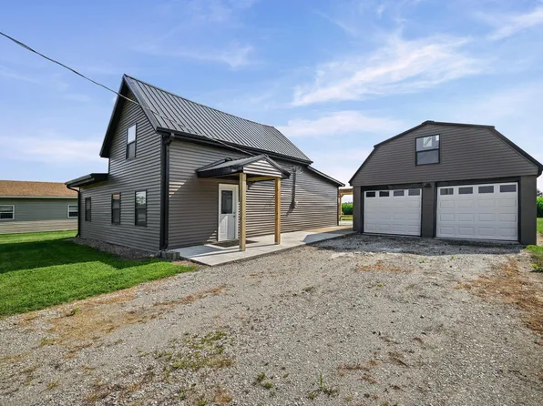 3975 N Hamilton Rd, Mulberry, IN 46058