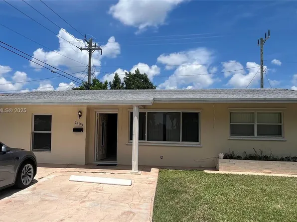 2403 NW 53rd St, Fort Lauderdale, FL 33309
