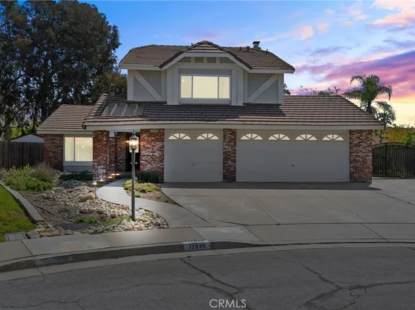 12846 Carissa Ct, Rancho Cucamonga, CA 91739