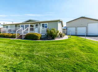 600 Harbor Blvd, Burbank, WA 99323