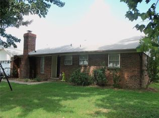19707 Prairieview Rd, Tecumseh, OK 74873