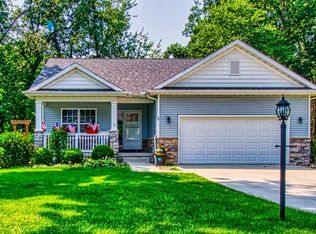 87 Sassafras Ct, Warsaw, IN 46582