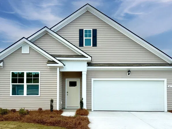 473 Blissful Dr, Little River, SC 29566