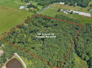 808 Schaper Rd, Foristell, MO 63348