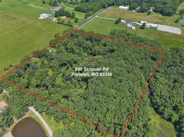 808 Schaper Rd, Foristell, MO 63348