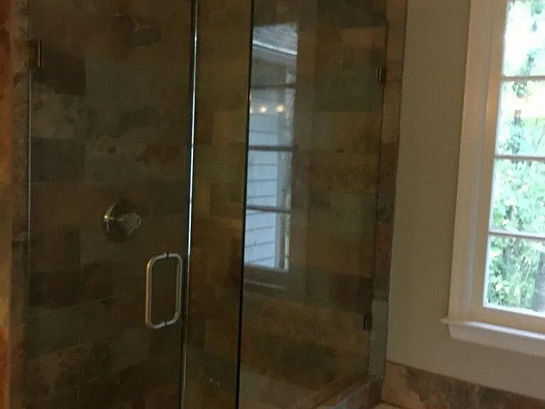 Newly Renovated Master Bathroom