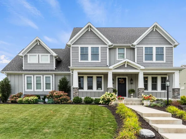12524 Freshwater Trl, Fort Wayne, IN 46845