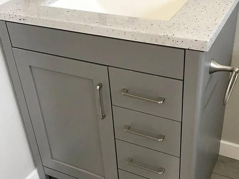 master bath vanity
