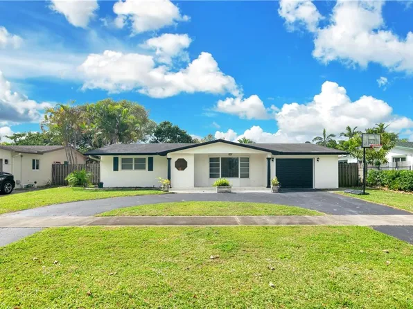 620 S Rainbow Drive, Hollywood, FL 33021
