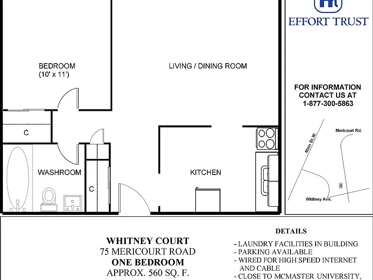 75 Mericourt Rd — Photo 4
